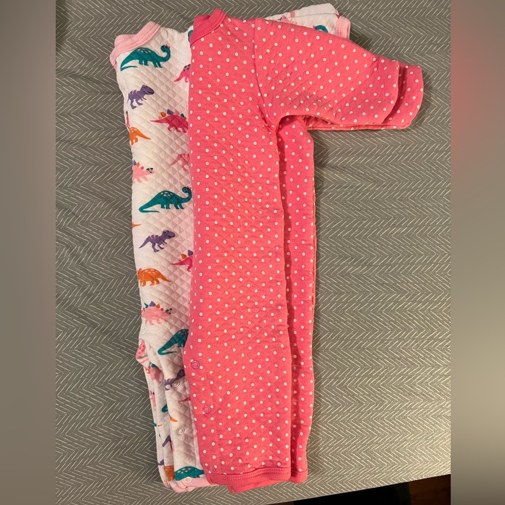 Infant jumpsuit